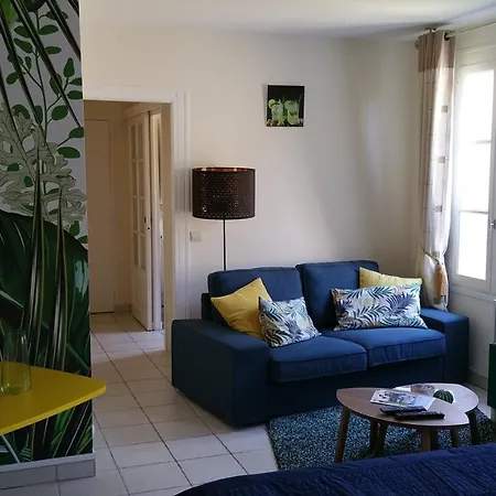 Apartment Le 54 Honfleur