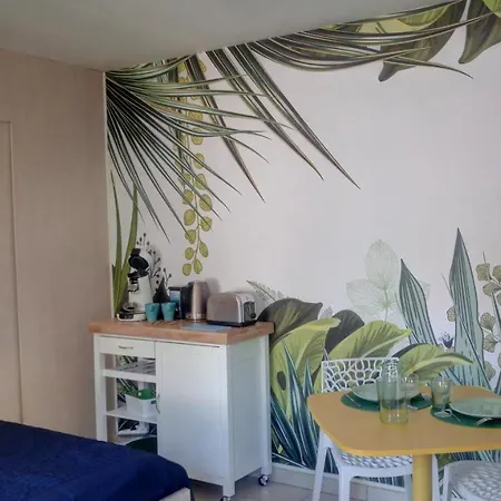 Le 54 Apartment Honfleur