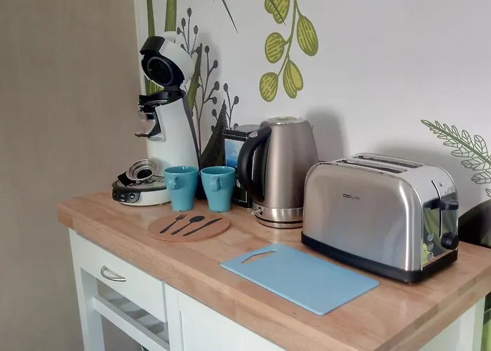 Le 54 Apartamento Honfleur