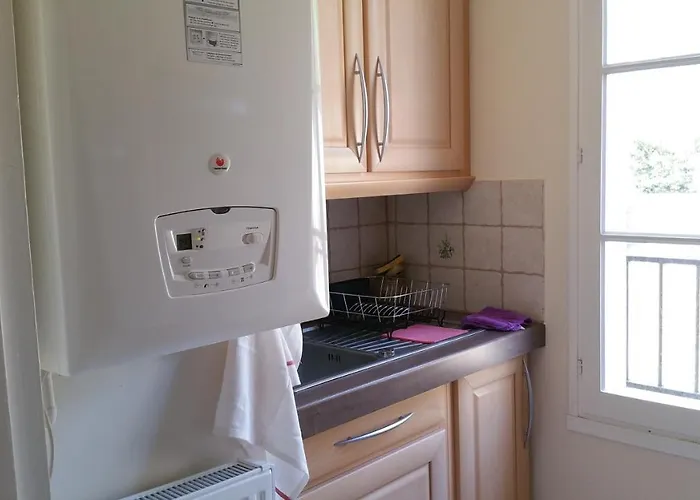 Apartamento Le 54 Honfleur