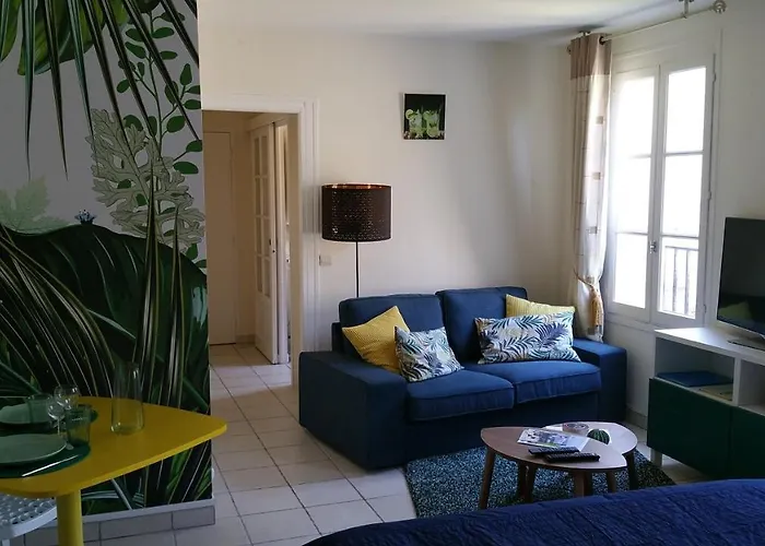 Apartamento Le 54 Honfleur