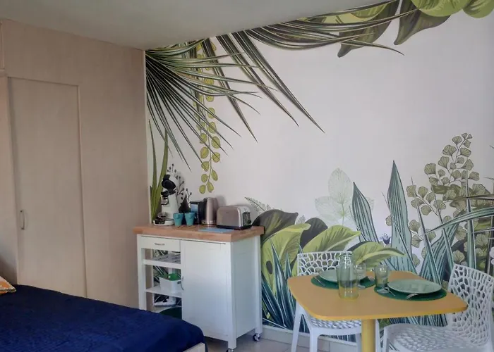 Le 54 Apartamento Honfleur