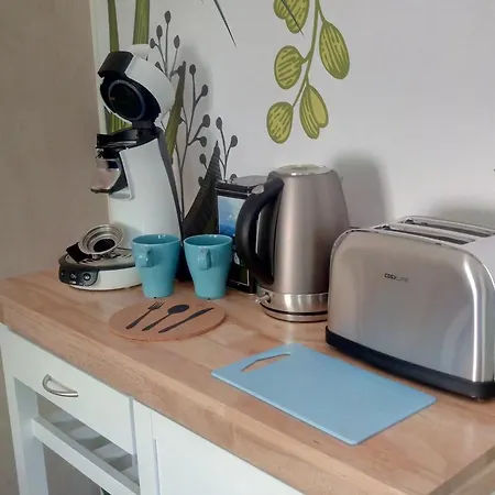 Le 54 Apartamento Honfleur