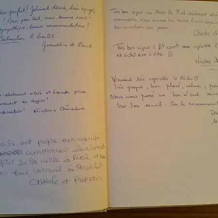 Lägenhet Le 54 Honfleur