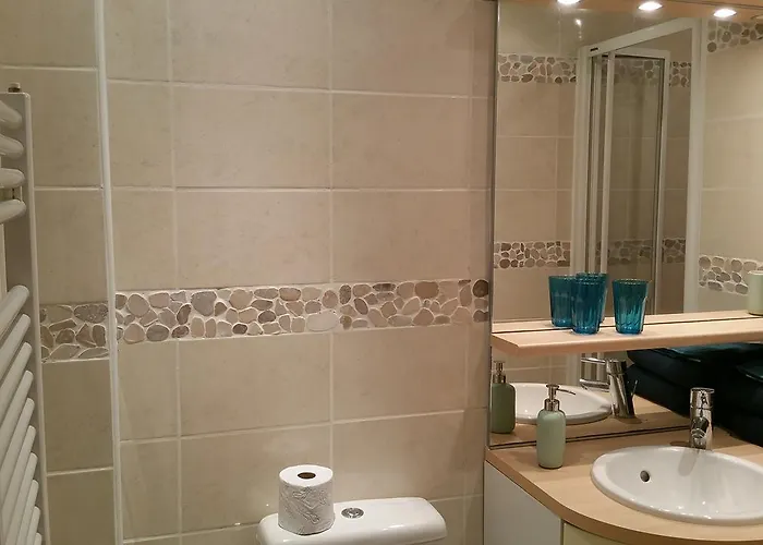 Apartment Le 54 Honfleur