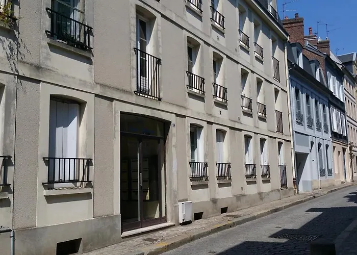 Apartment Le 54